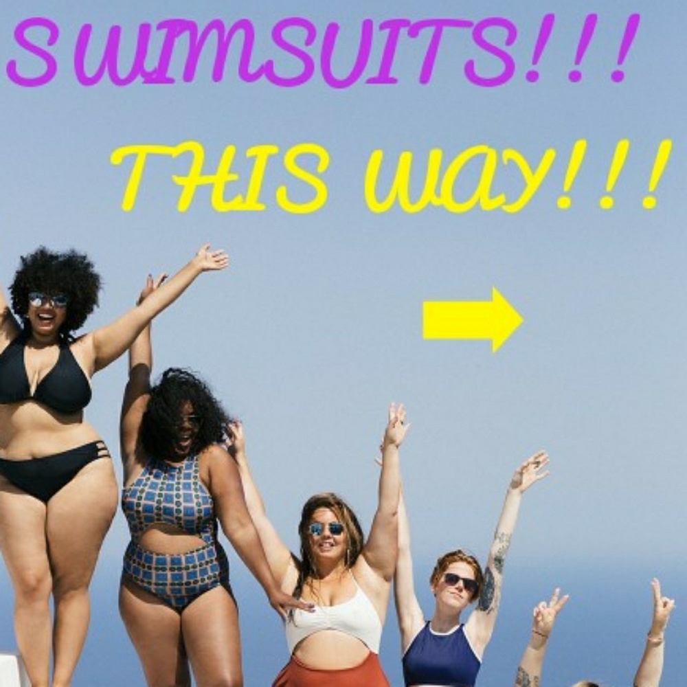 Every Body is a Bikini Body!